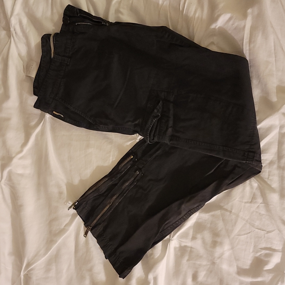 Burberry cargo pants